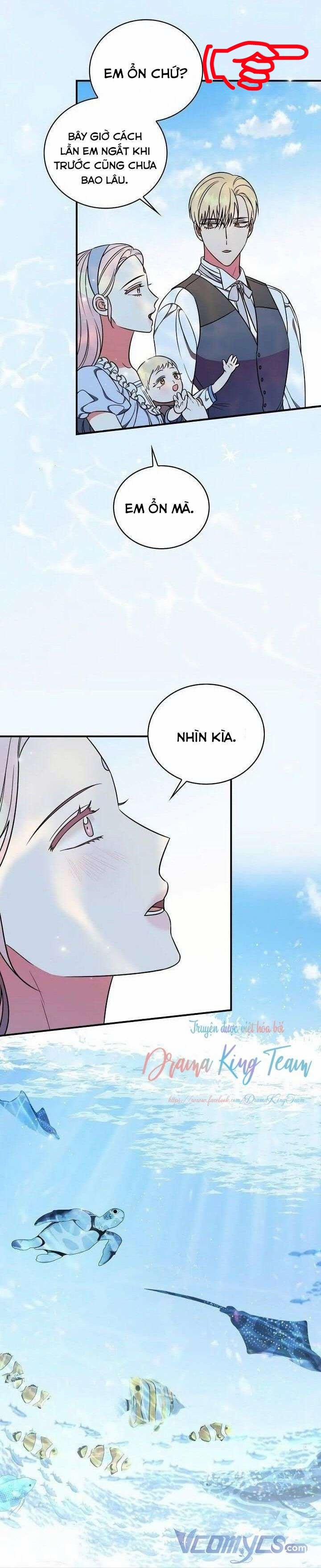 Phu Nhân Mong Manh Yếu Đuối Của Công Tước 20.5 trang 0