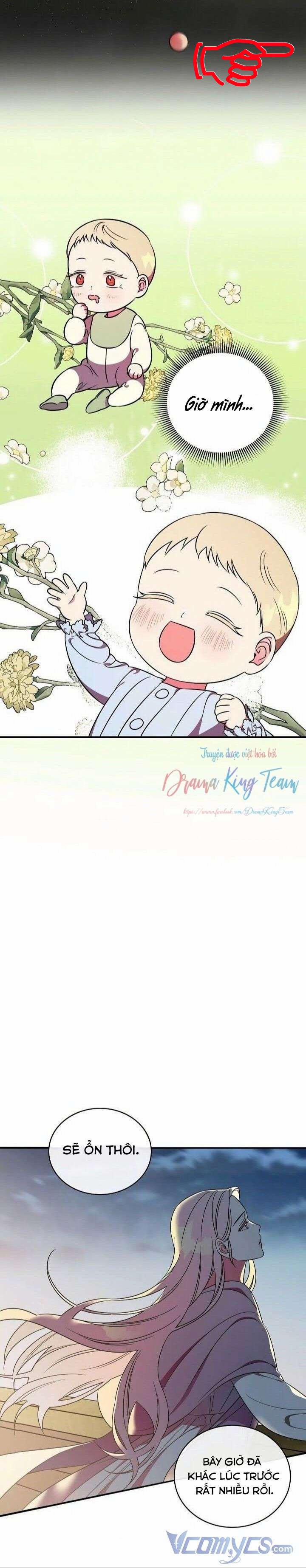 Phu Nhân Mong Manh Yếu Đuối Của Công Tước 20.5 trang 10