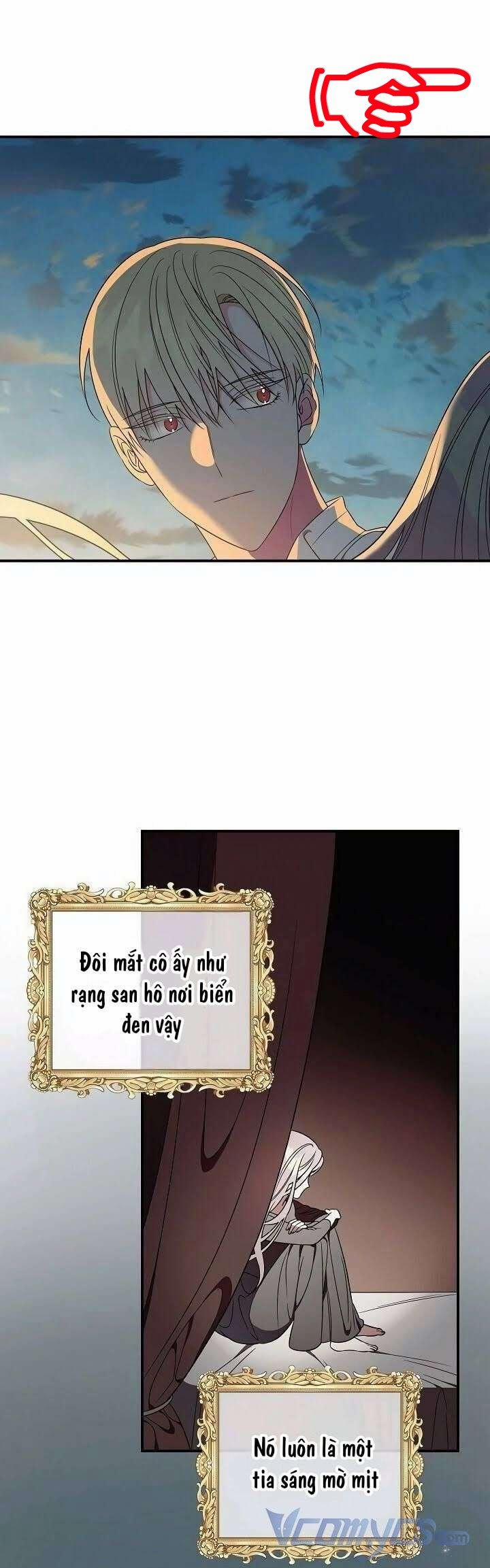 Phu Nhân Mong Manh Yếu Đuối Của Công Tước 20.5 trang 11