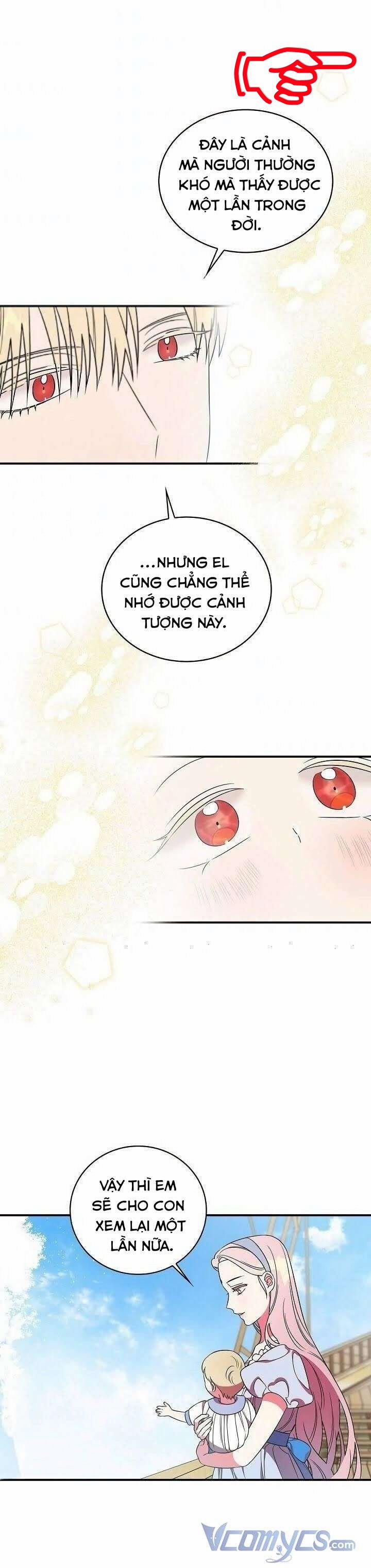 Phu Nhân Mong Manh Yếu Đuối Của Công Tước 20.5 trang 2