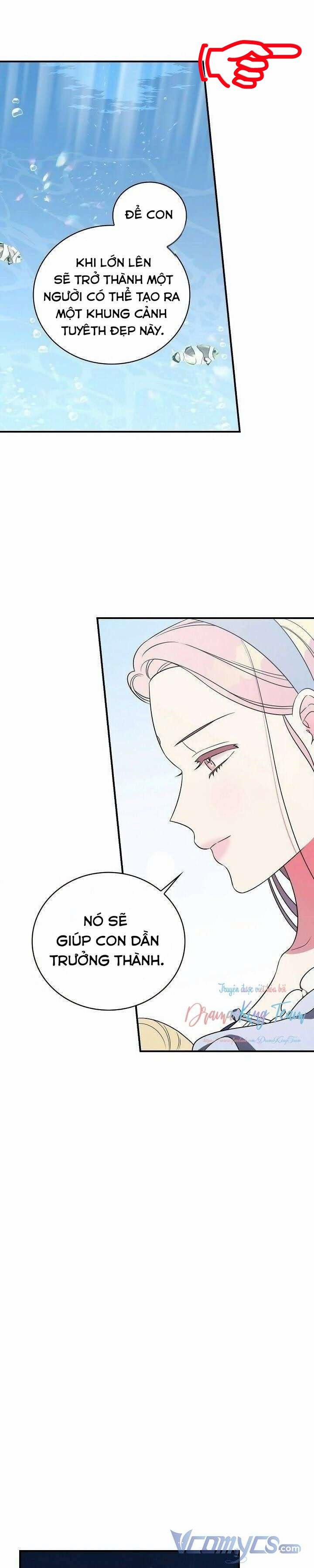 Phu Nhân Mong Manh Yếu Đuối Của Công Tước 20.5 trang 3