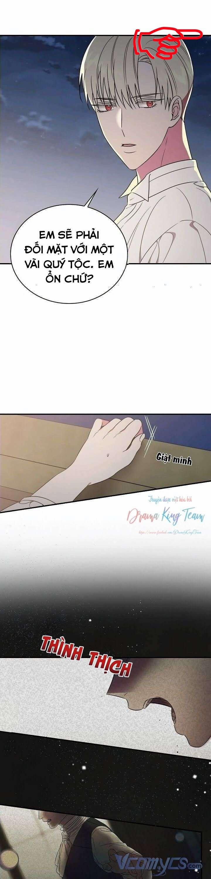 Phu Nhân Mong Manh Yếu Đuối Của Công Tước 20.5 trang 8