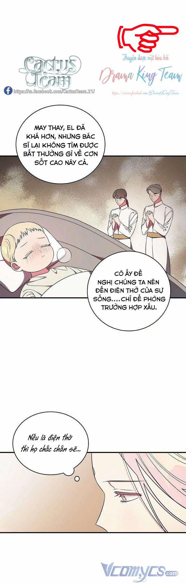 Phu Nhân Mong Manh Yếu Đuối Của Công Tước 20 trang 0