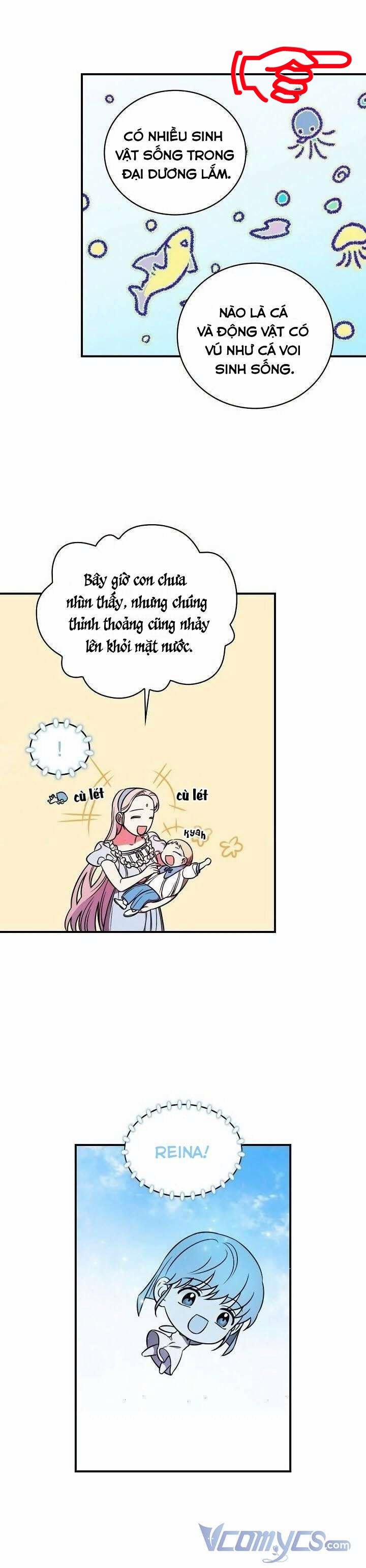 Phu Nhân Mong Manh Yếu Đuối Của Công Tước 20 trang 10