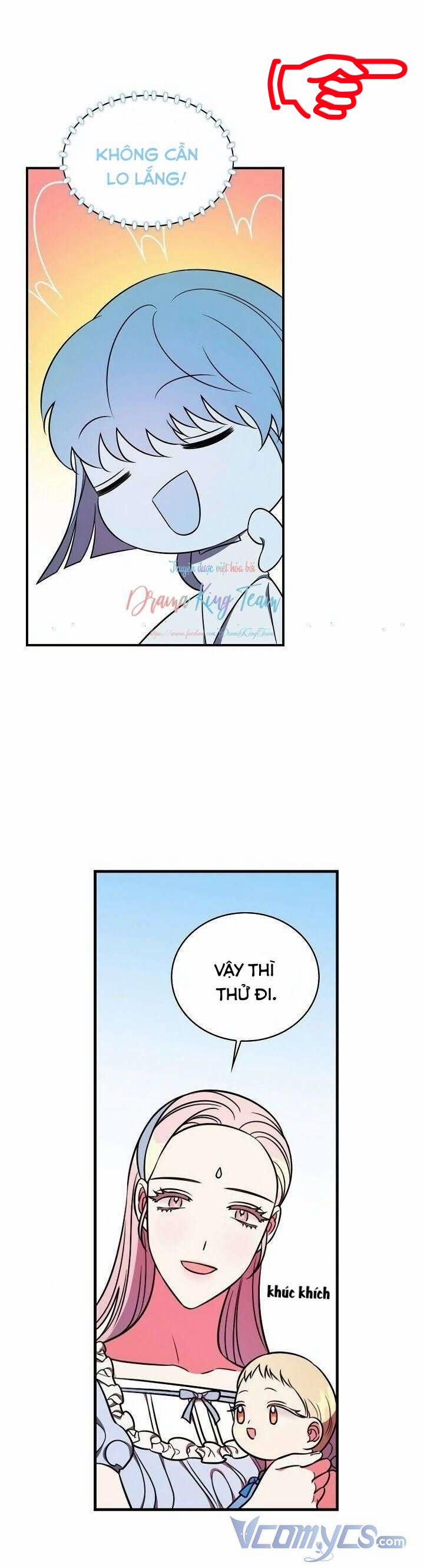 Phu Nhân Mong Manh Yếu Đuối Của Công Tước 20 trang 12