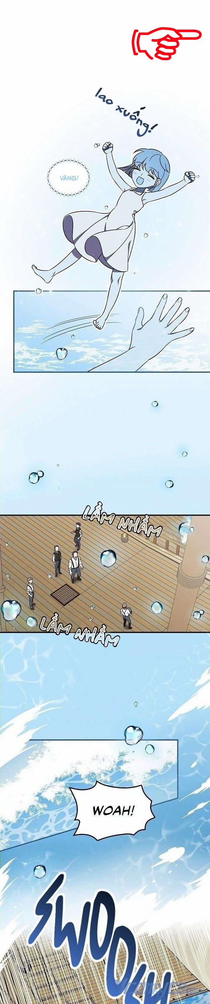 Phu Nhân Mong Manh Yếu Đuối Của Công Tước 20 trang 13