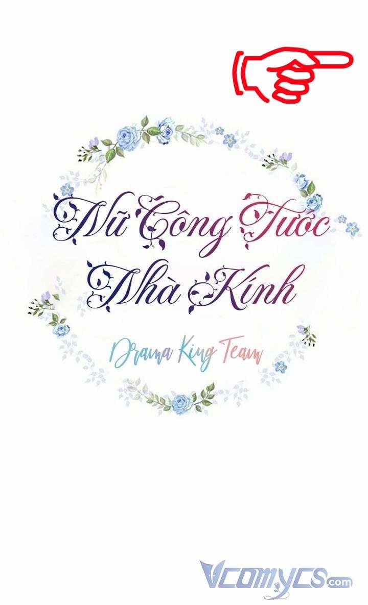 Phu Nhân Mong Manh Yếu Đuối Của Công Tước 20 trang 3