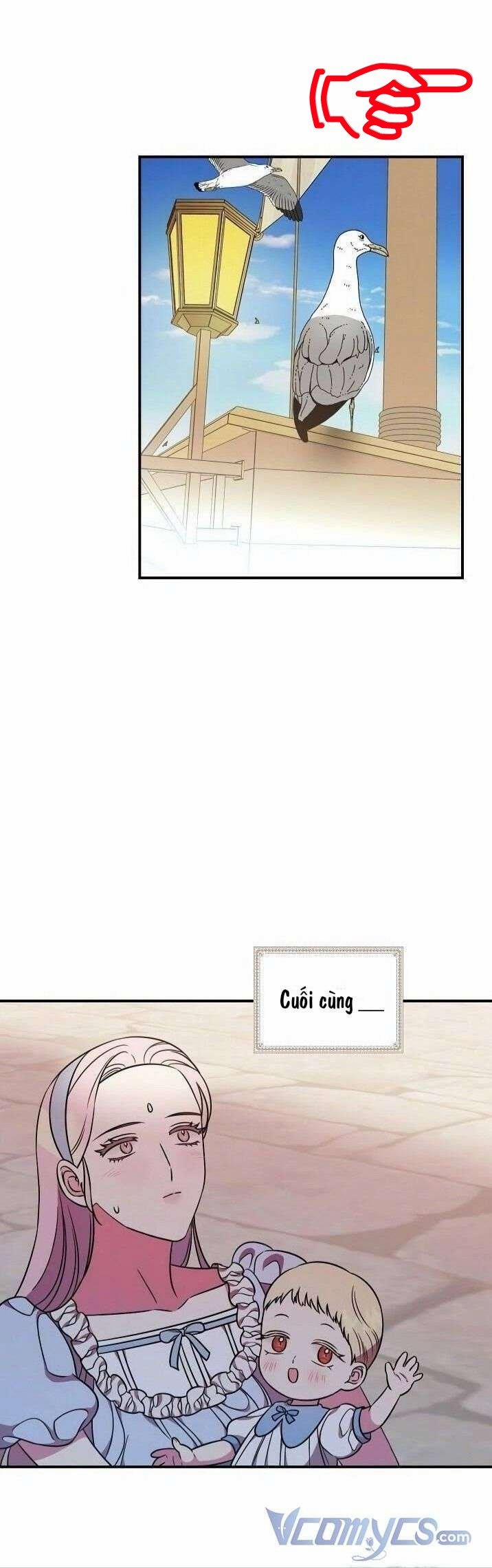 Phu Nhân Mong Manh Yếu Đuối Của Công Tước 20 trang 5