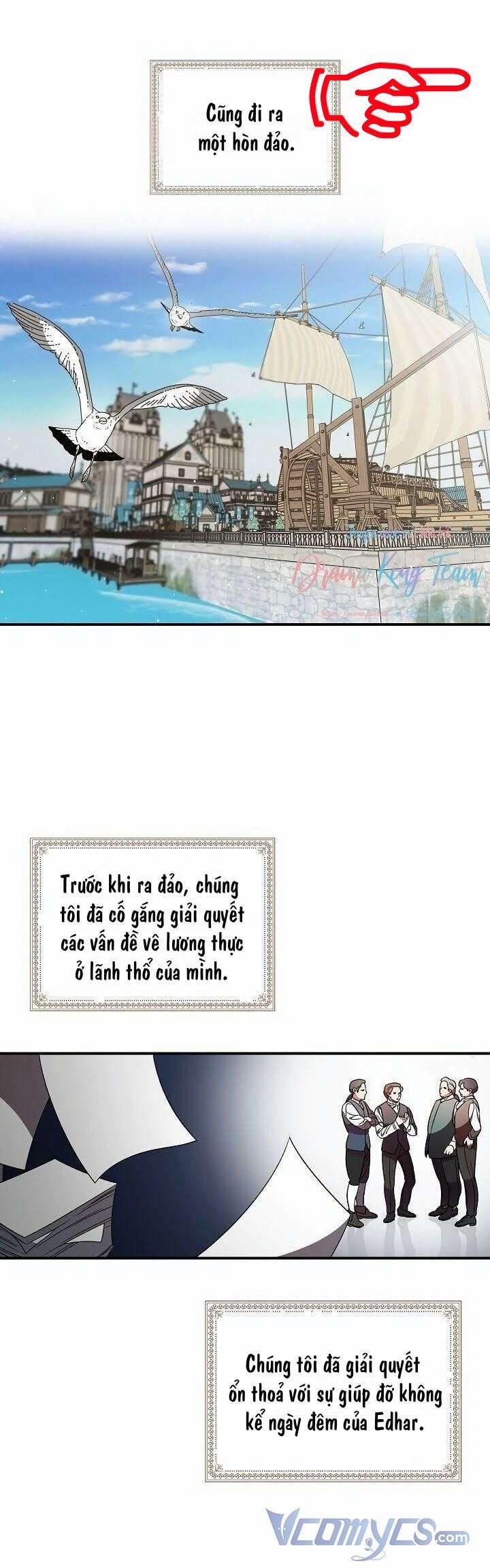 Phu Nhân Mong Manh Yếu Đuối Của Công Tước 20 trang 6