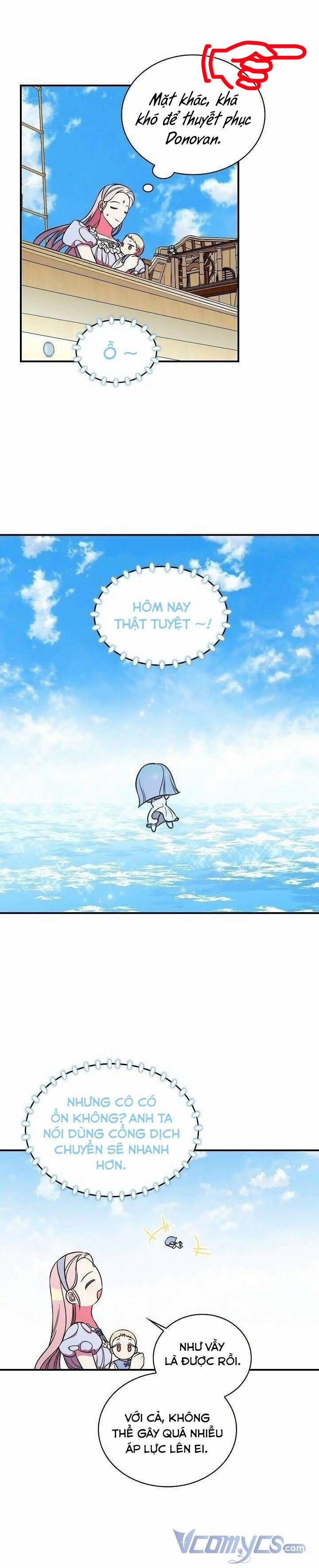 Phu Nhân Mong Manh Yếu Đuối Của Công Tước 20 trang 7