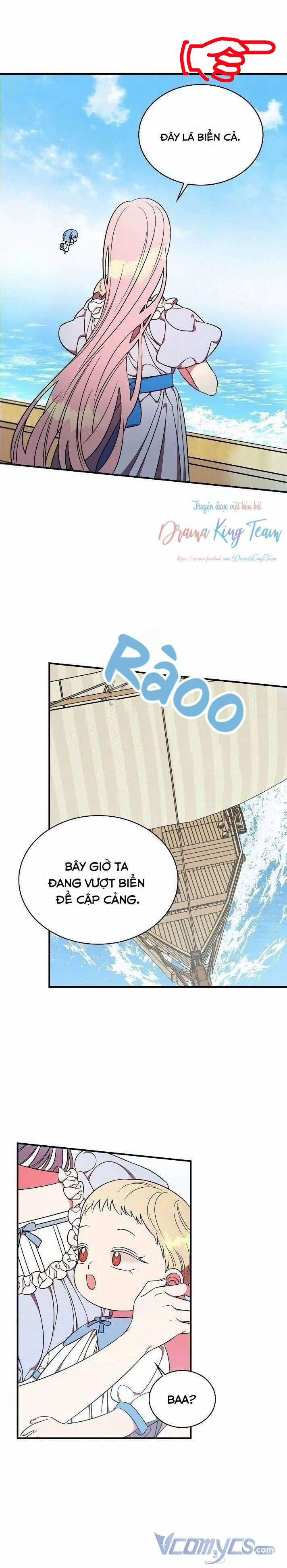 Phu Nhân Mong Manh Yếu Đuối Của Công Tước 20 trang 9