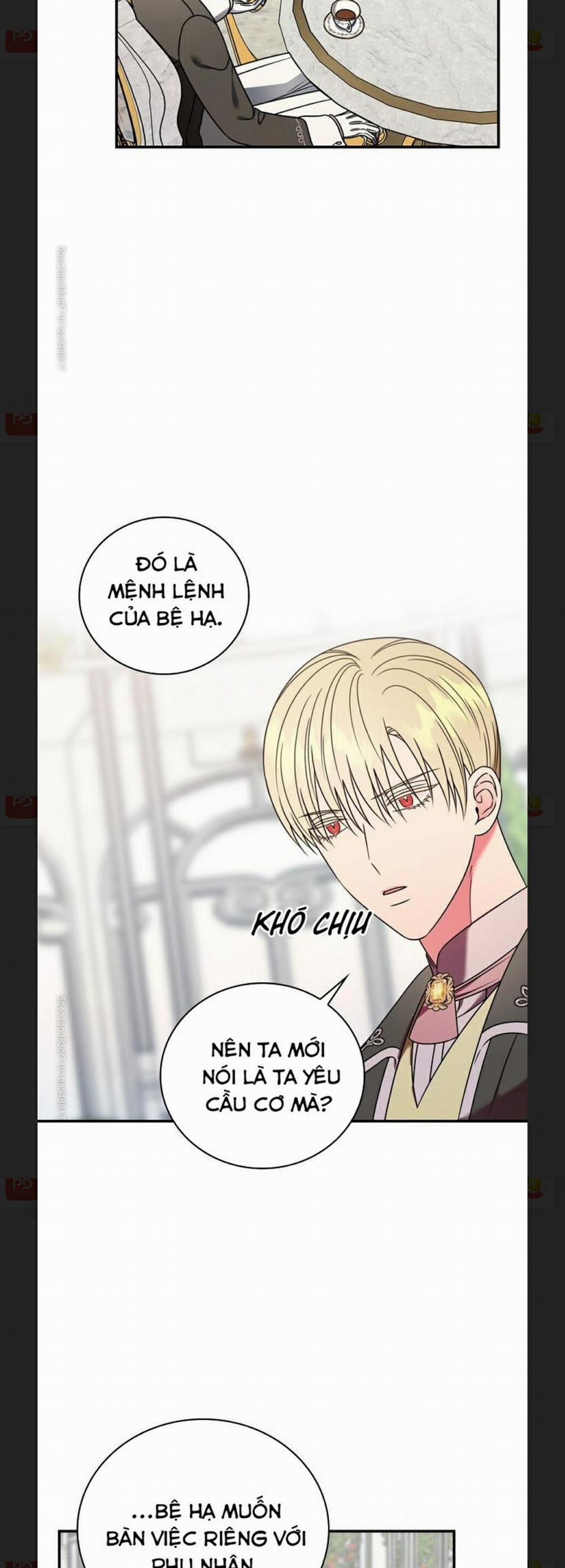 Phu Nhân Mong Manh Yếu Đuối Của Công Tước 26.1 trang 1