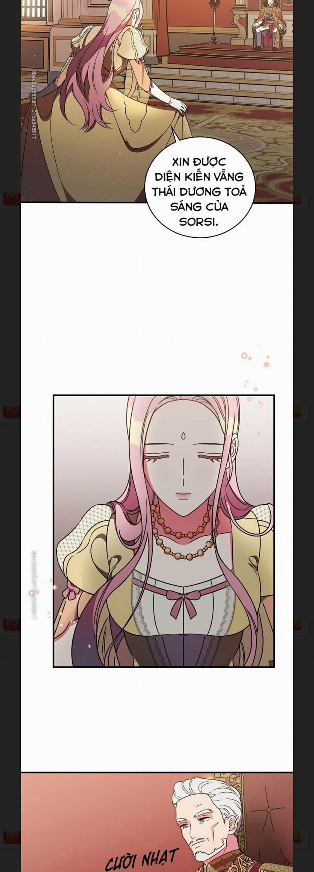 Phu Nhân Mong Manh Yếu Đuối Của Công Tước 26.1 trang 13