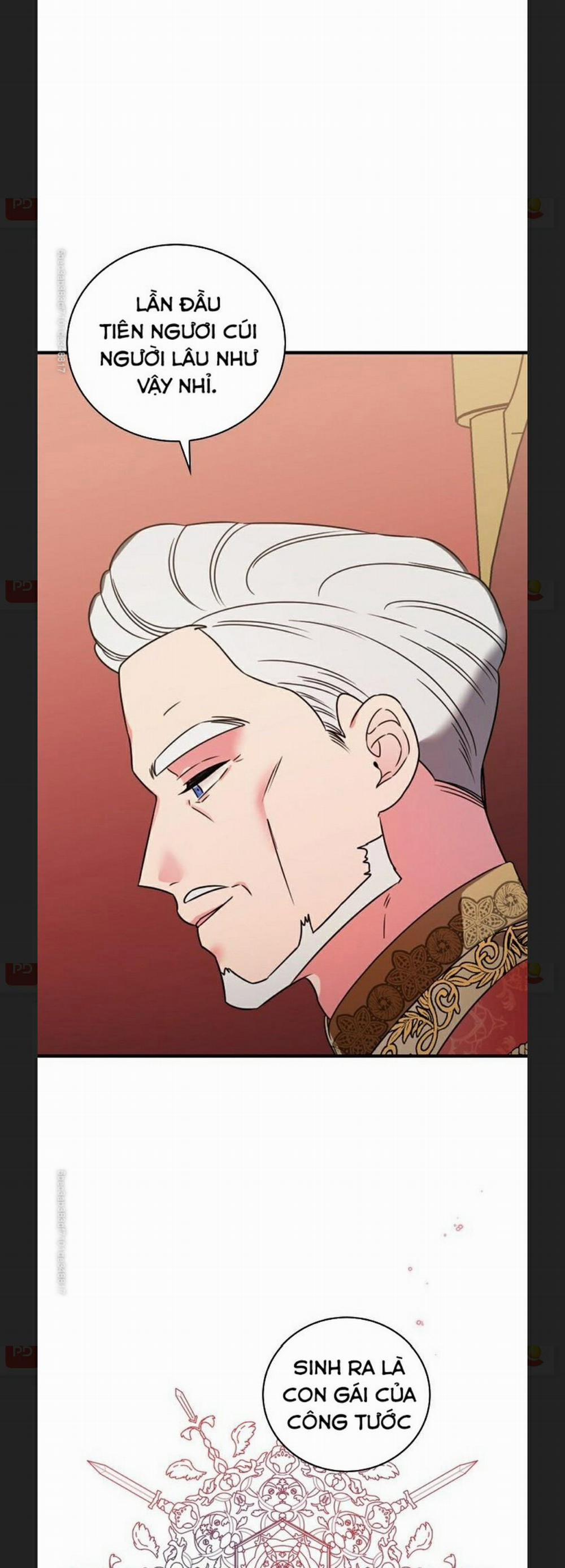 Phu Nhân Mong Manh Yếu Đuối Của Công Tước 26.1 trang 17