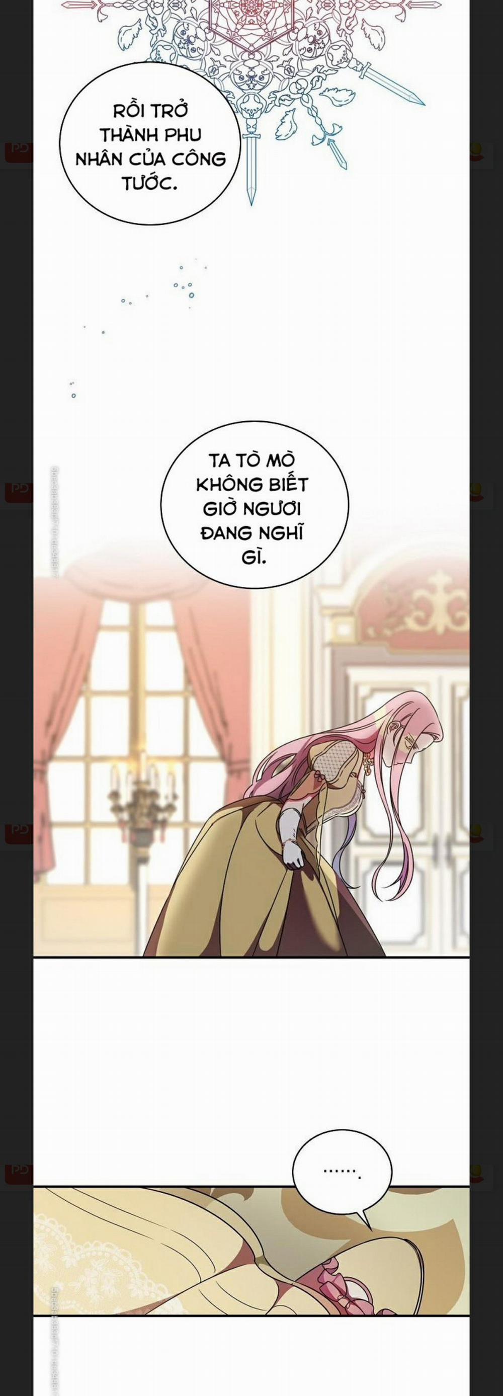 Phu Nhân Mong Manh Yếu Đuối Của Công Tước 26.1 trang 18