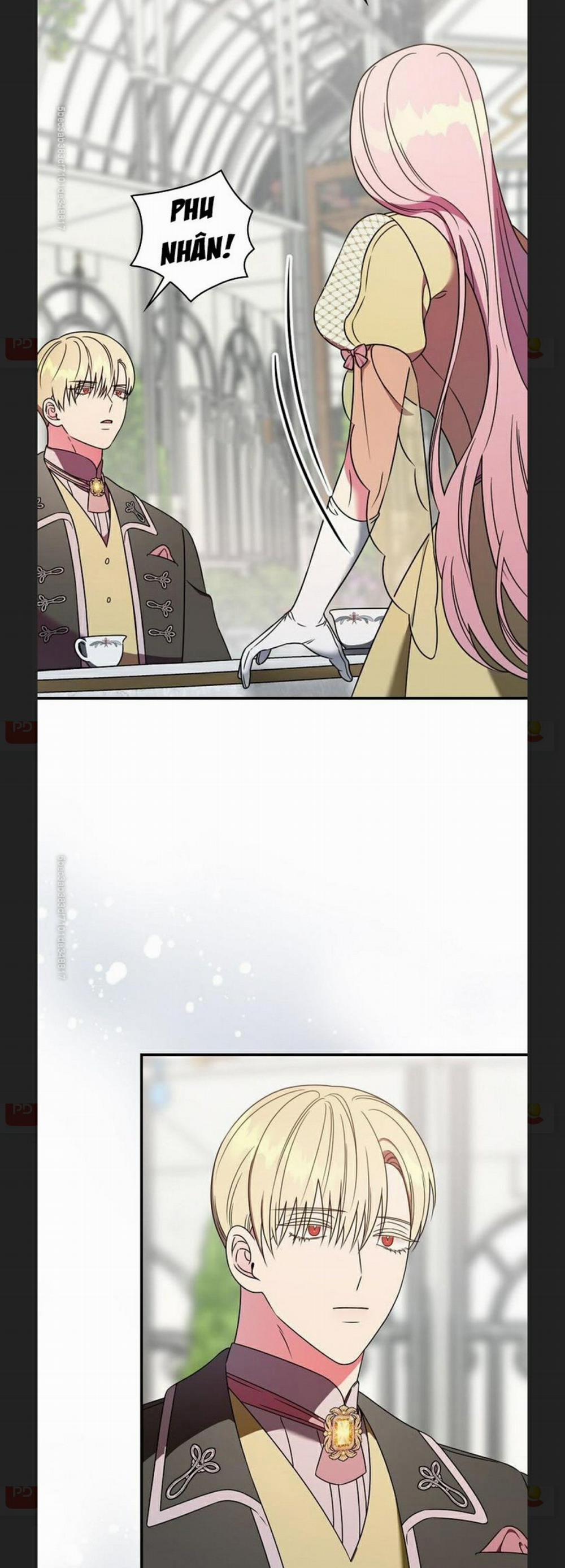 Phu Nhân Mong Manh Yếu Đuối Của Công Tước 26.1 trang 3