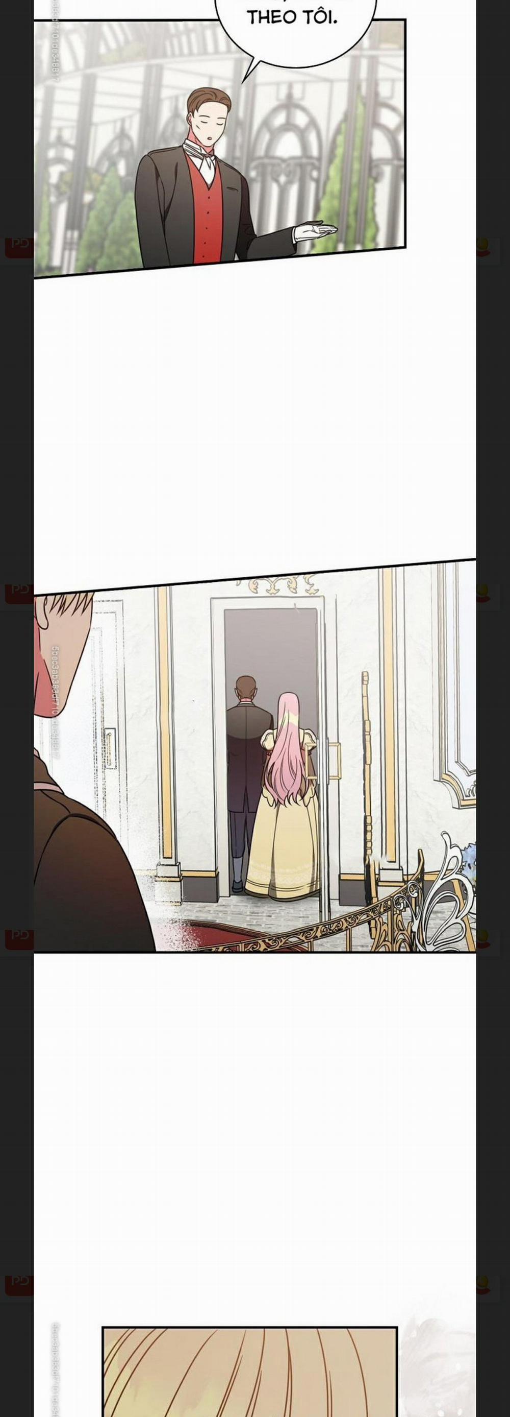 Phu Nhân Mong Manh Yếu Đuối Của Công Tước 26.1 trang 5