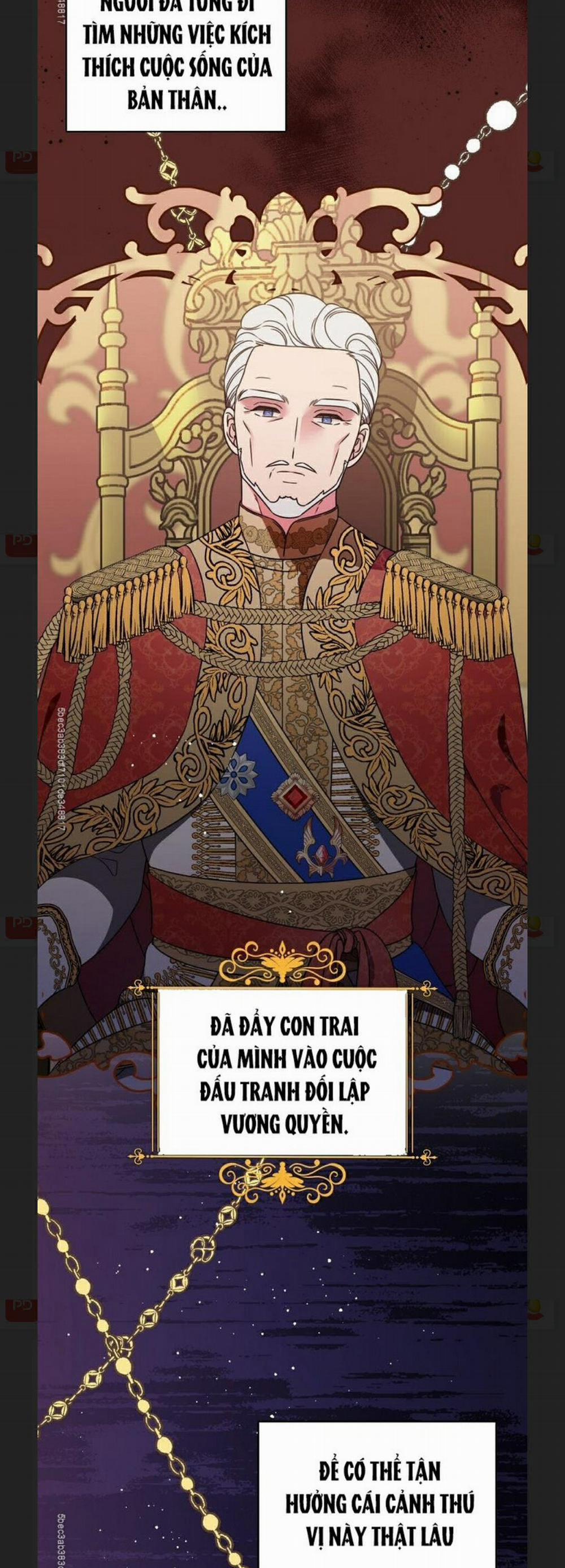 Phu Nhân Mong Manh Yếu Đuối Của Công Tước 26.1 trang 8