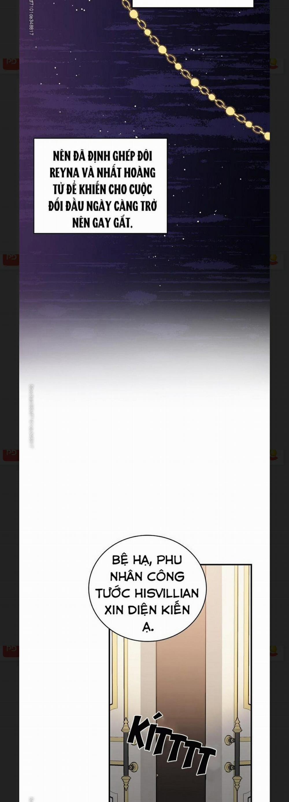 Phu Nhân Mong Manh Yếu Đuối Của Công Tước 26.1 trang 9