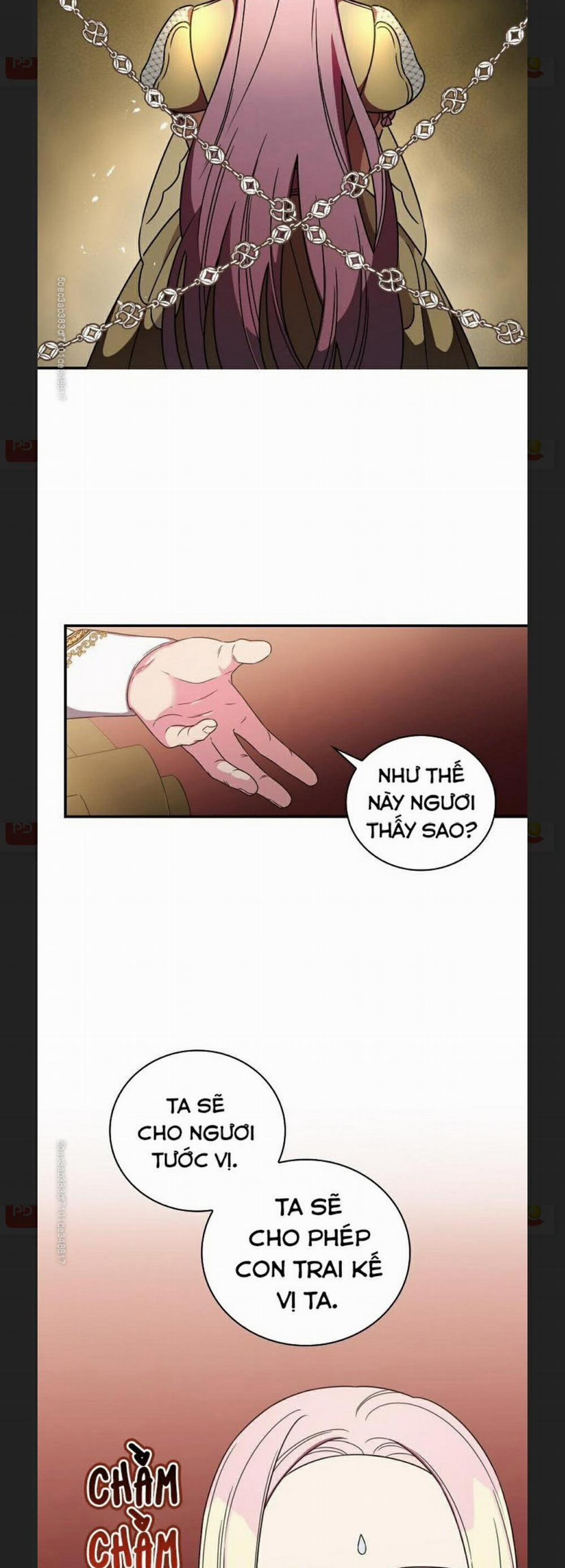 Phu Nhân Mong Manh Yếu Đuối Của Công Tước 26.2 trang 12