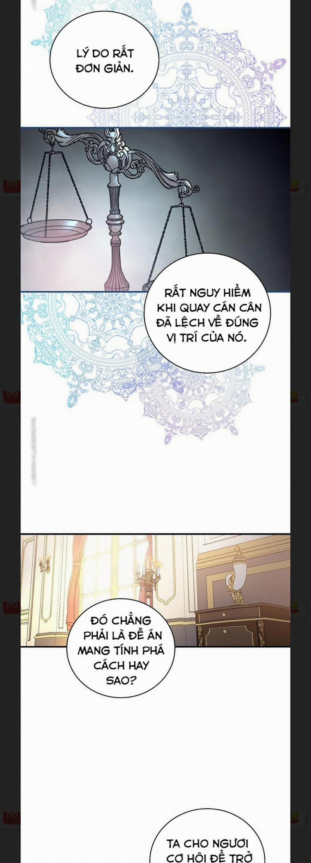 Phu Nhân Mong Manh Yếu Đuối Của Công Tước 26.2 trang 15