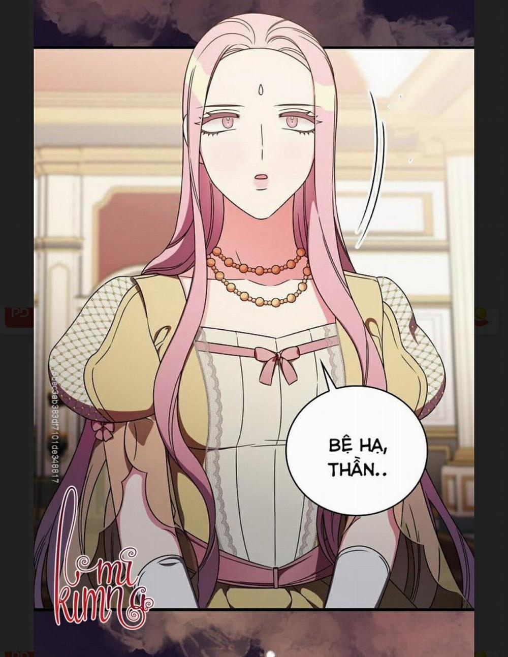 Phu Nhân Mong Manh Yếu Đuối Của Công Tước 26.2 trang 28