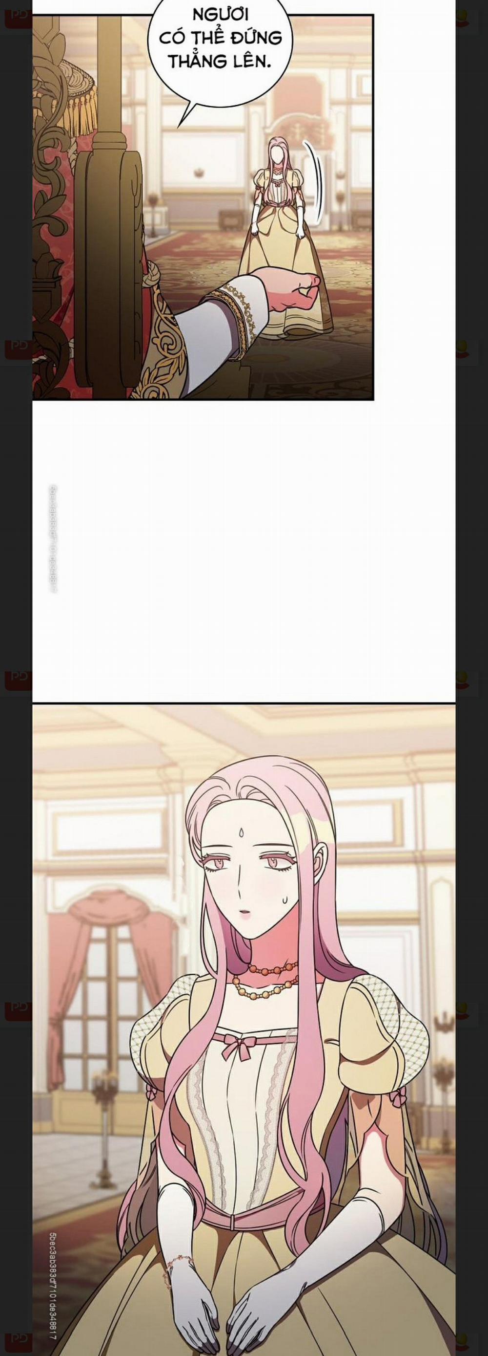 Phu Nhân Mong Manh Yếu Đuối Của Công Tước 26.2 trang 3