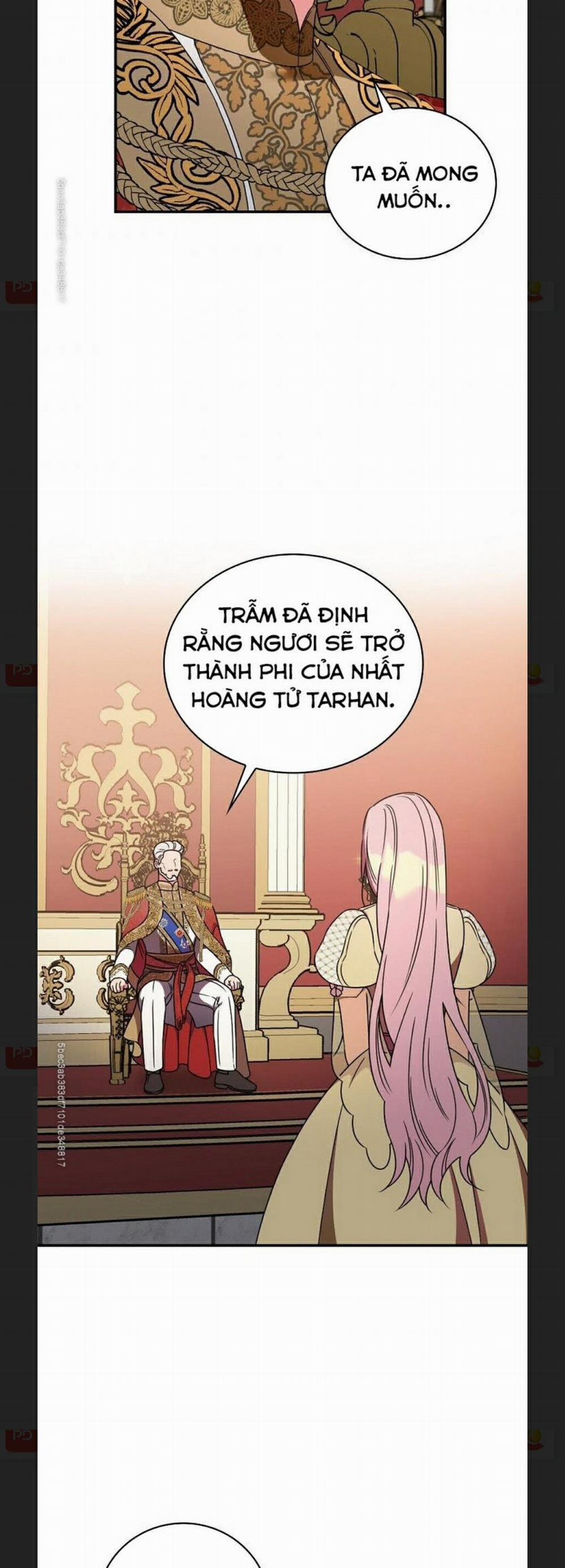 Phu Nhân Mong Manh Yếu Đuối Của Công Tước 26.2 trang 6