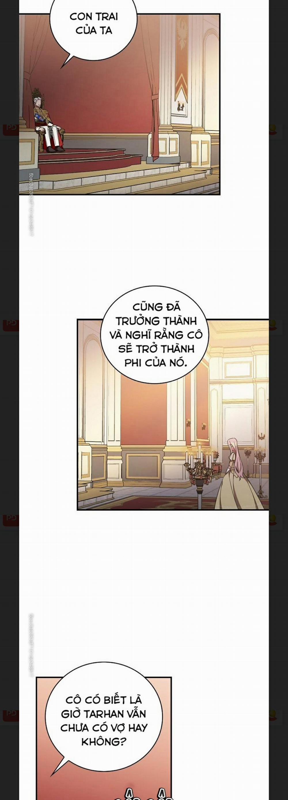 Phu Nhân Mong Manh Yếu Đuối Của Công Tước 26.2 trang 7