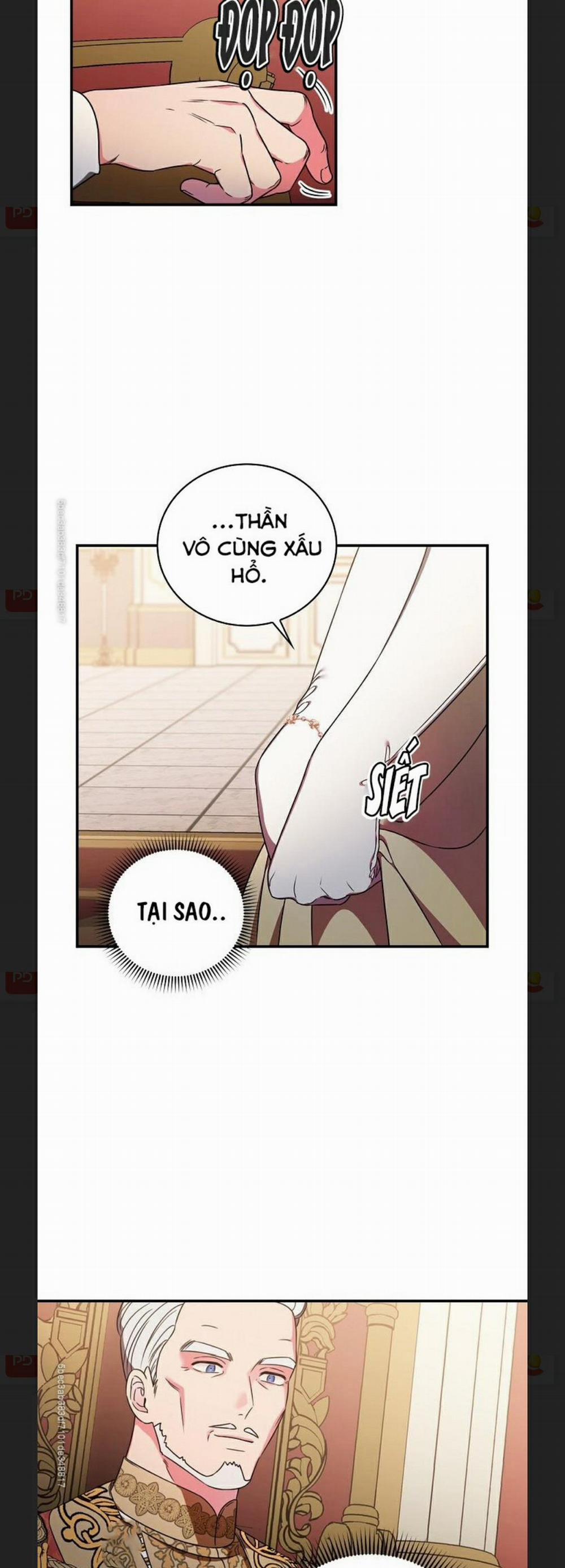 Phu Nhân Mong Manh Yếu Đuối Của Công Tước 26.2 trang 8