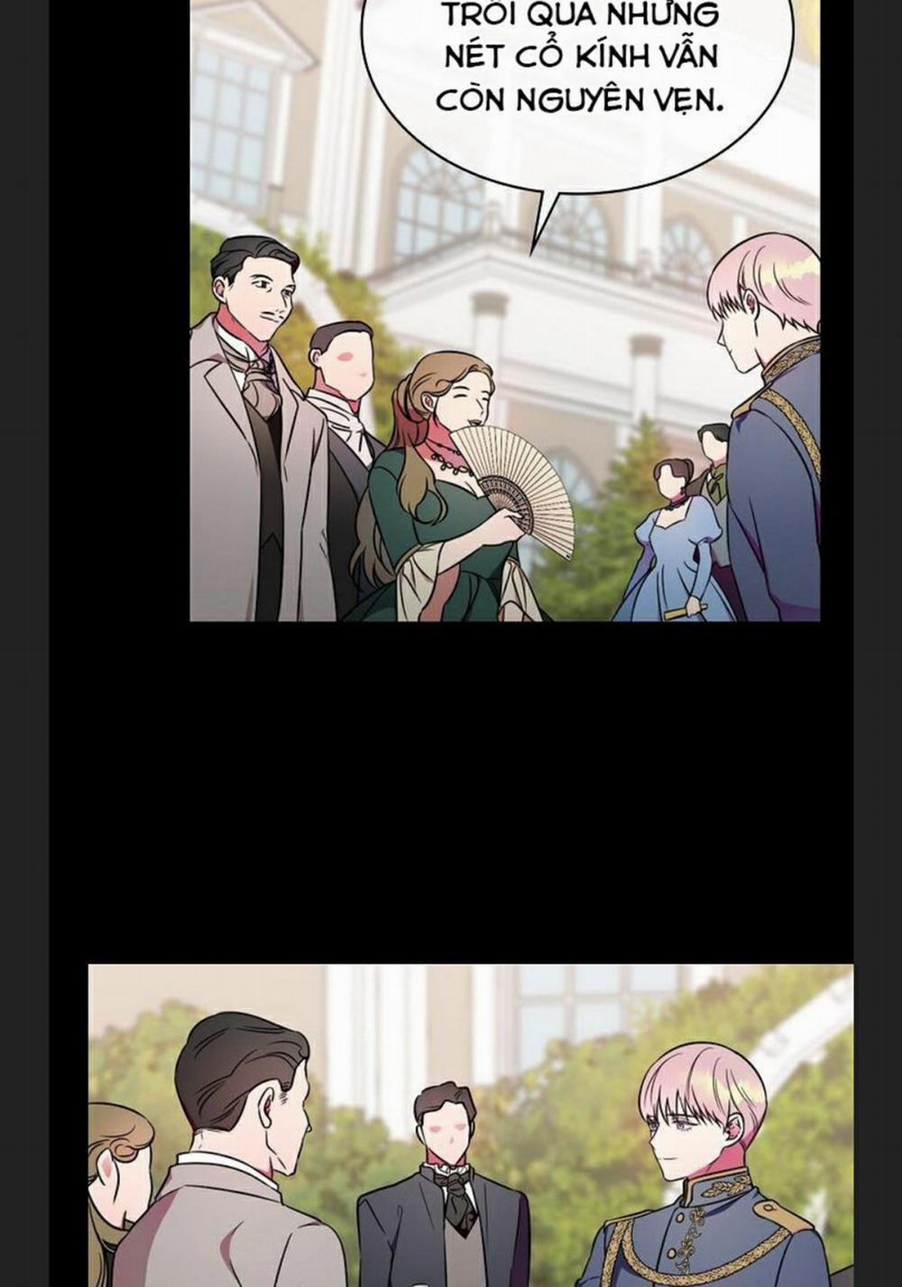 Phu Nhân Mong Manh Yếu Đuối Của Công Tước 3.1 trang 3