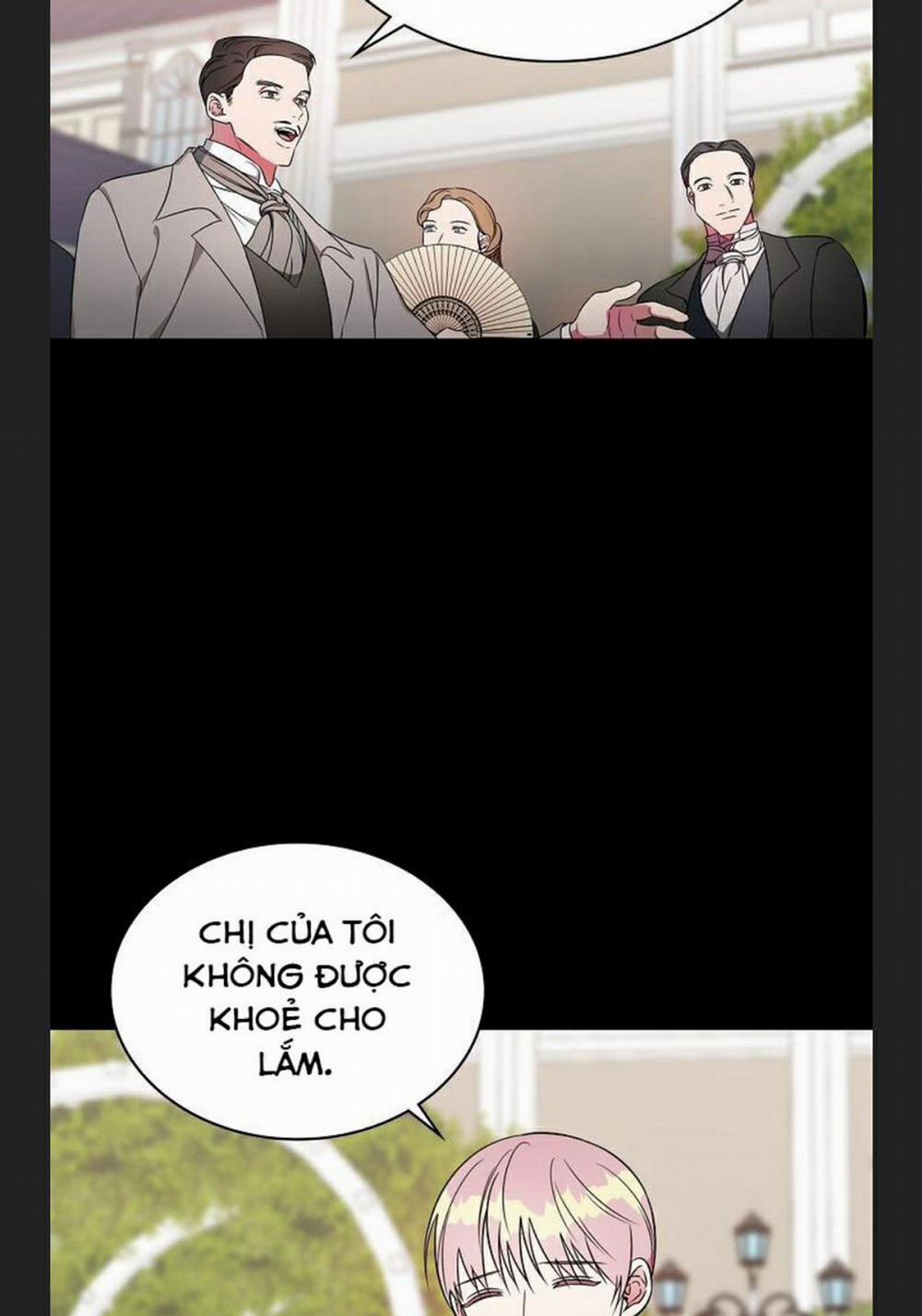 Phu Nhân Mong Manh Yếu Đuối Của Công Tước 3.1 trang 5