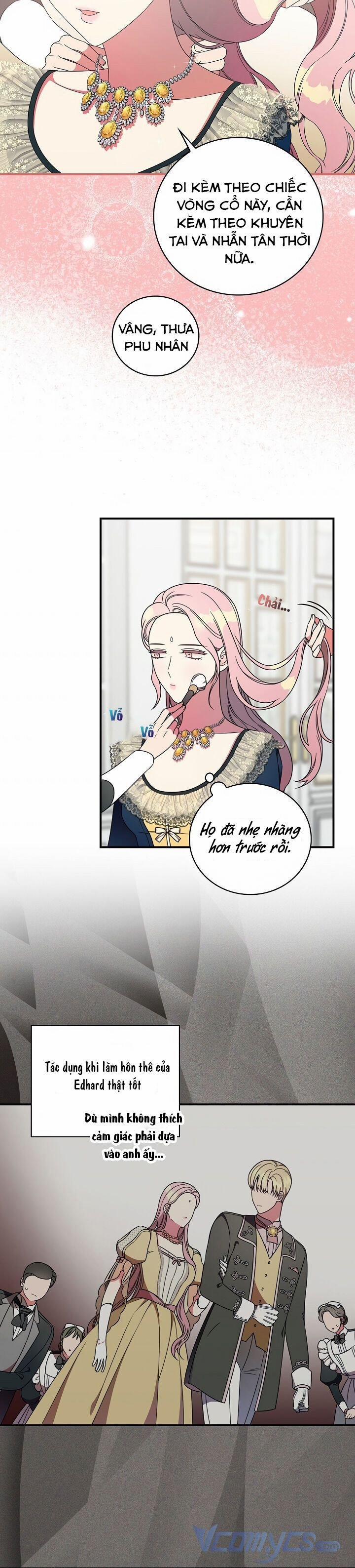 Phu Nhân Mong Manh Yếu Đuối Của Công Tước 31 trang 1