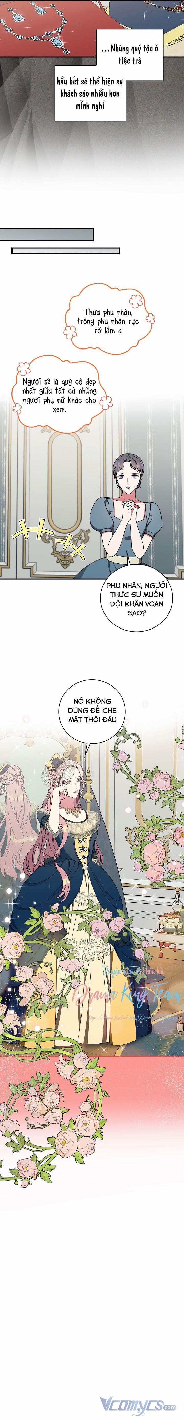 Phu Nhân Mong Manh Yếu Đuối Của Công Tước 31 trang 2