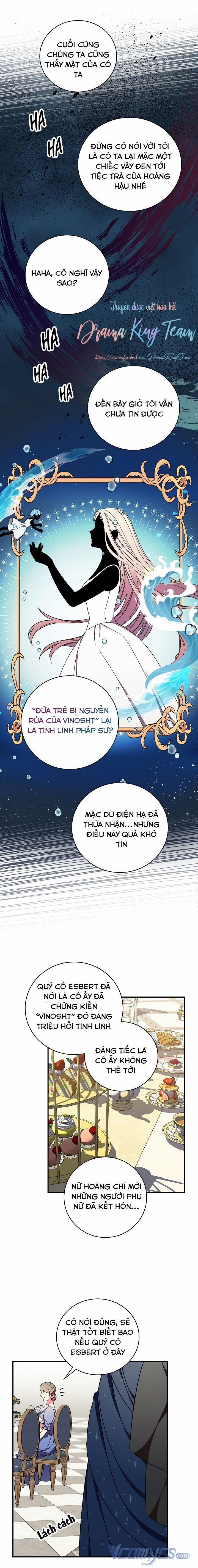 Phu Nhân Mong Manh Yếu Đuối Của Công Tước 31 trang 6