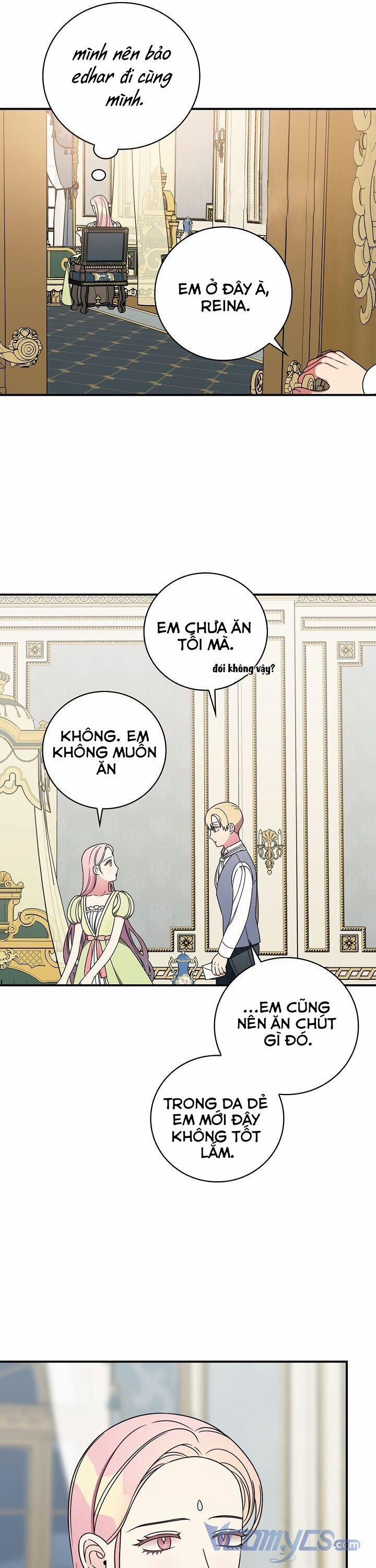 Phu Nhân Mong Manh Yếu Đuối Của Công Tước 32.5 trang 0