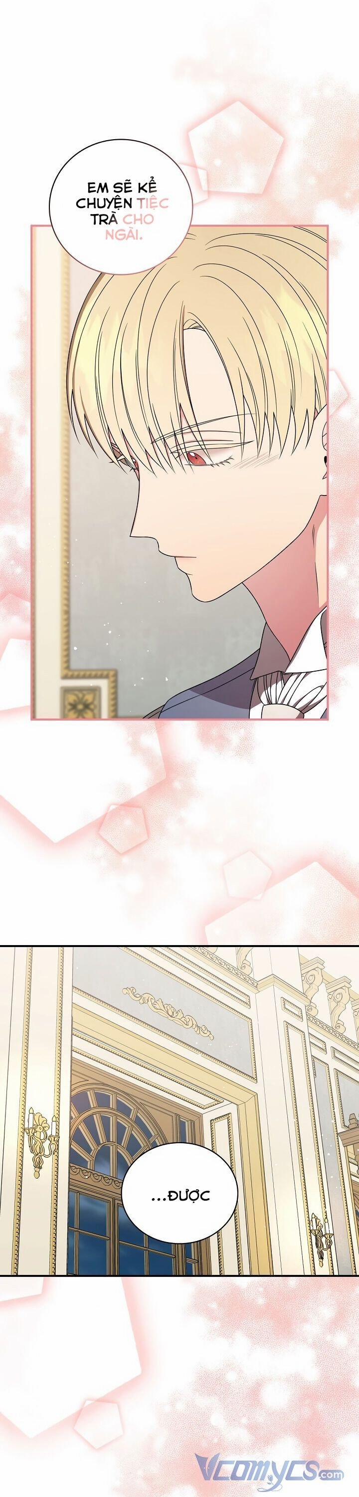 Phu Nhân Mong Manh Yếu Đuối Của Công Tước 32.5 trang 10