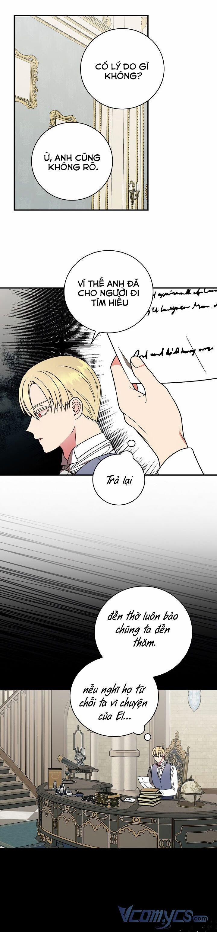 Phu Nhân Mong Manh Yếu Đuối Của Công Tước 32.5 trang 2