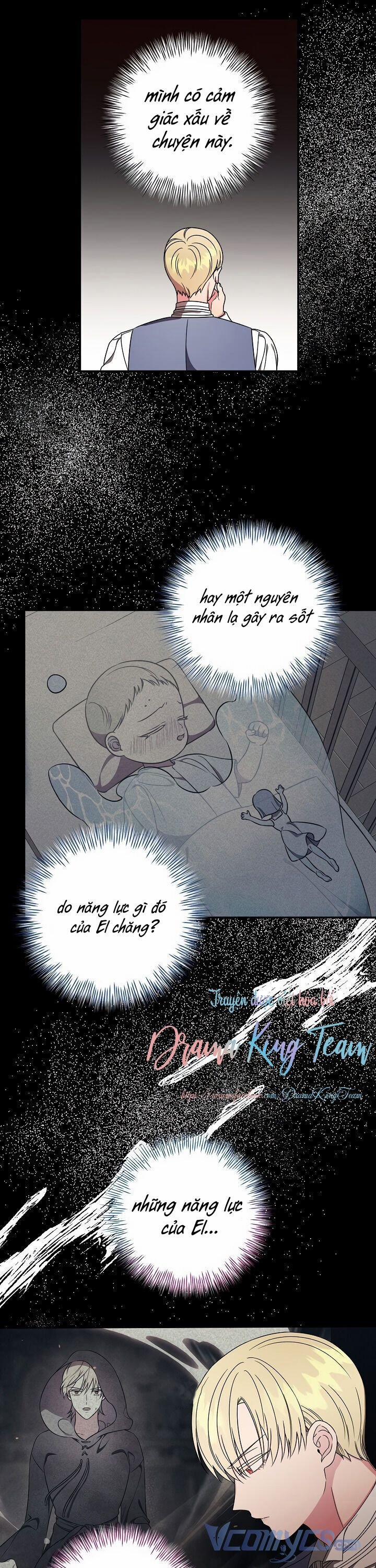 Phu Nhân Mong Manh Yếu Đuối Của Công Tước 32.5 trang 3