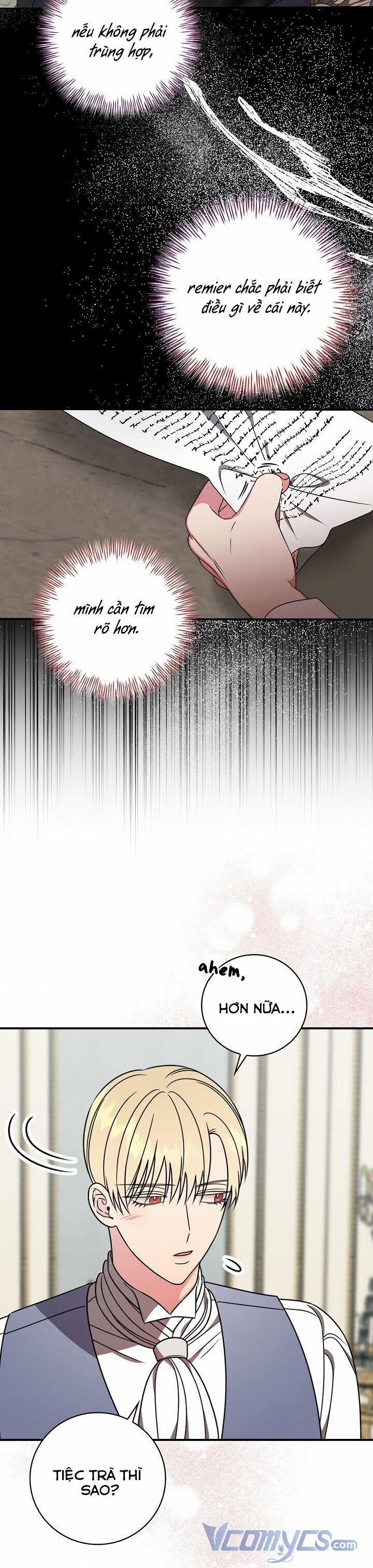 Phu Nhân Mong Manh Yếu Đuối Của Công Tước 32.5 trang 4