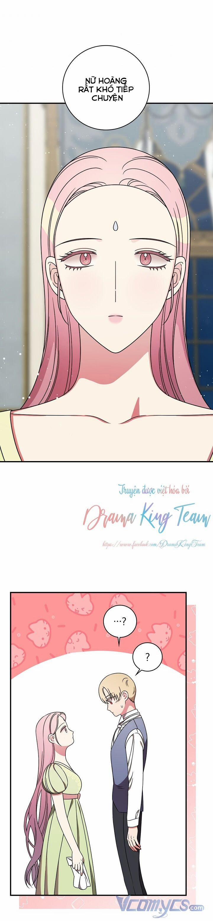 Phu Nhân Mong Manh Yếu Đuối Của Công Tước 32.5 trang 5