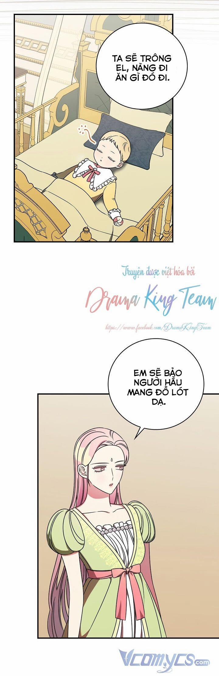 Phu Nhân Mong Manh Yếu Đuối Của Công Tước 32.5 trang 9