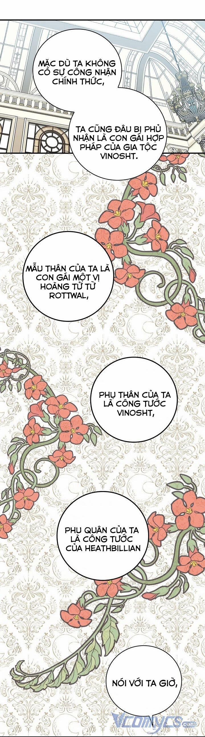 Phu Nhân Mong Manh Yếu Đuối Của Công Tước 32 trang 1