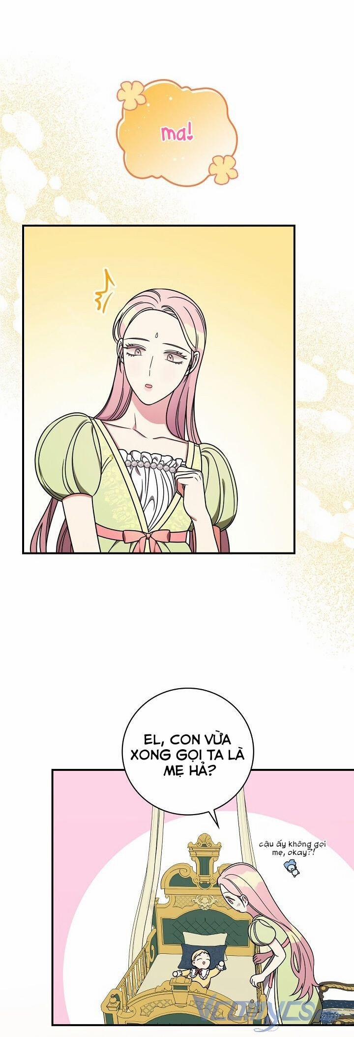 Phu Nhân Mong Manh Yếu Đuối Của Công Tước 32 trang 11