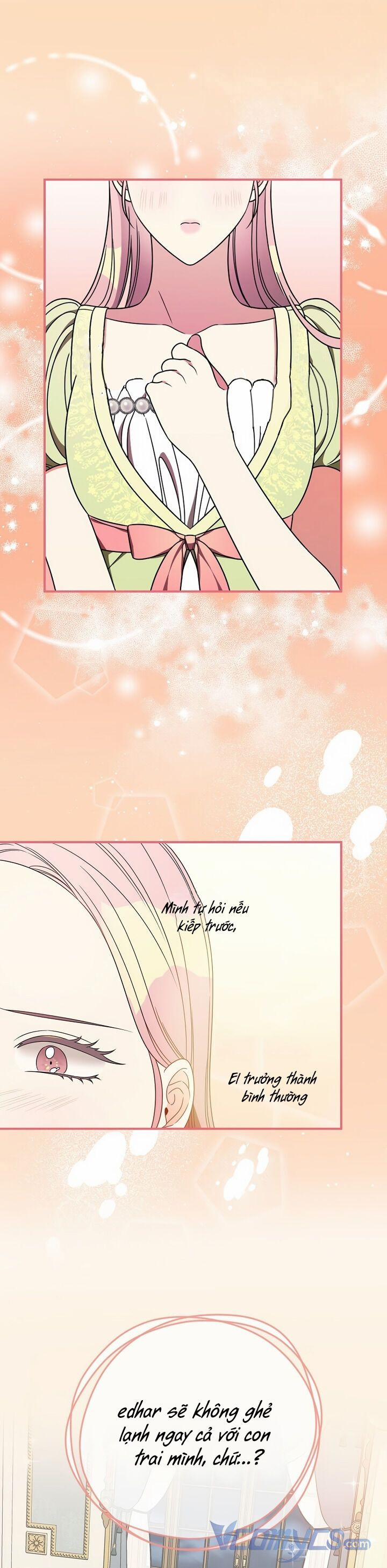 Phu Nhân Mong Manh Yếu Đuối Của Công Tước 32 trang 13