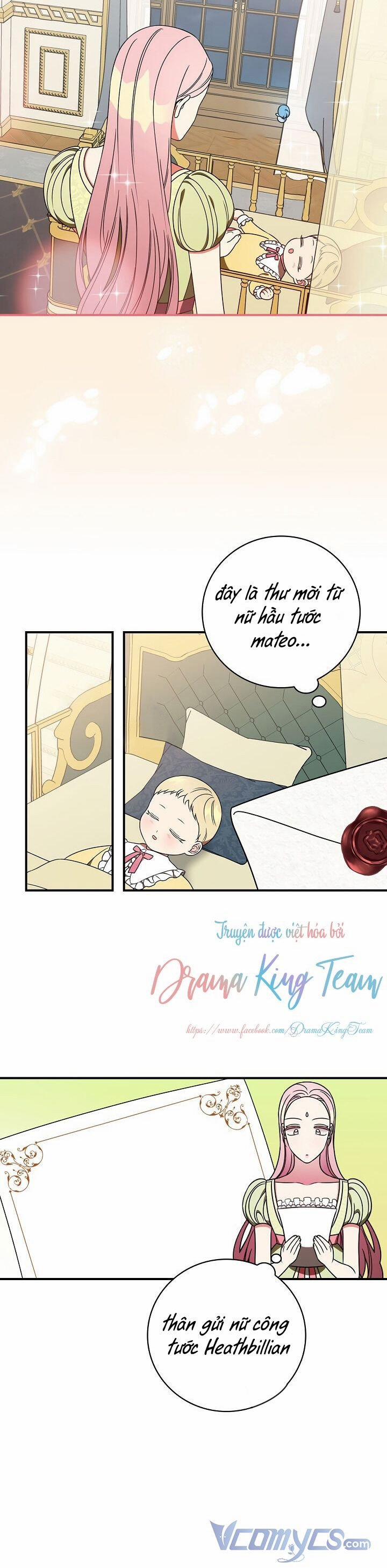 Phu Nhân Mong Manh Yếu Đuối Của Công Tước 32 trang 14