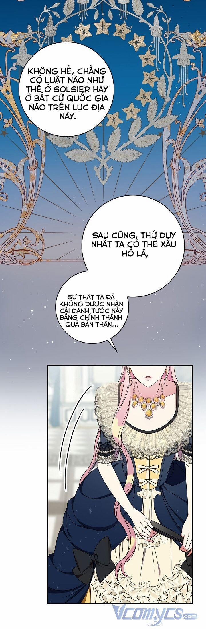 Phu Nhân Mong Manh Yếu Đuối Của Công Tước 32 trang 3