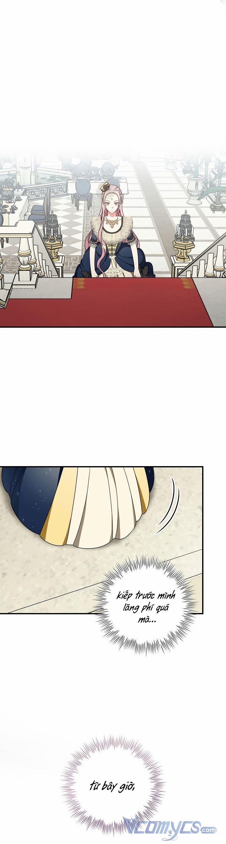 Phu Nhân Mong Manh Yếu Đuối Của Công Tước 32 trang 5