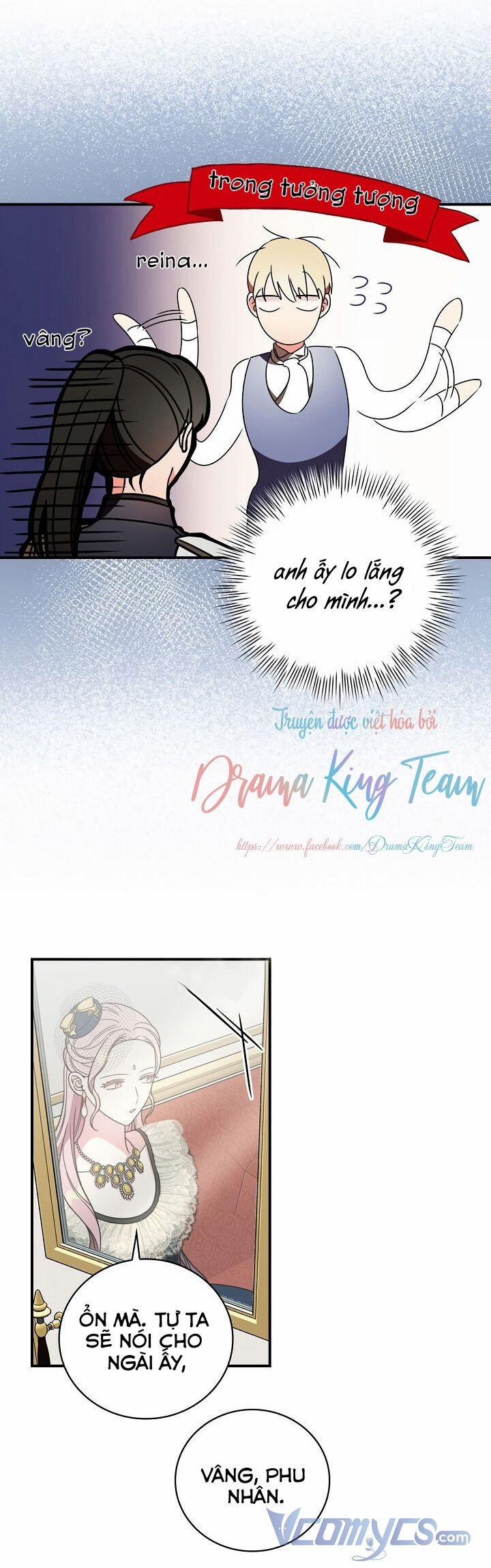 Phu Nhân Mong Manh Yếu Đuối Của Công Tước 32 trang 8