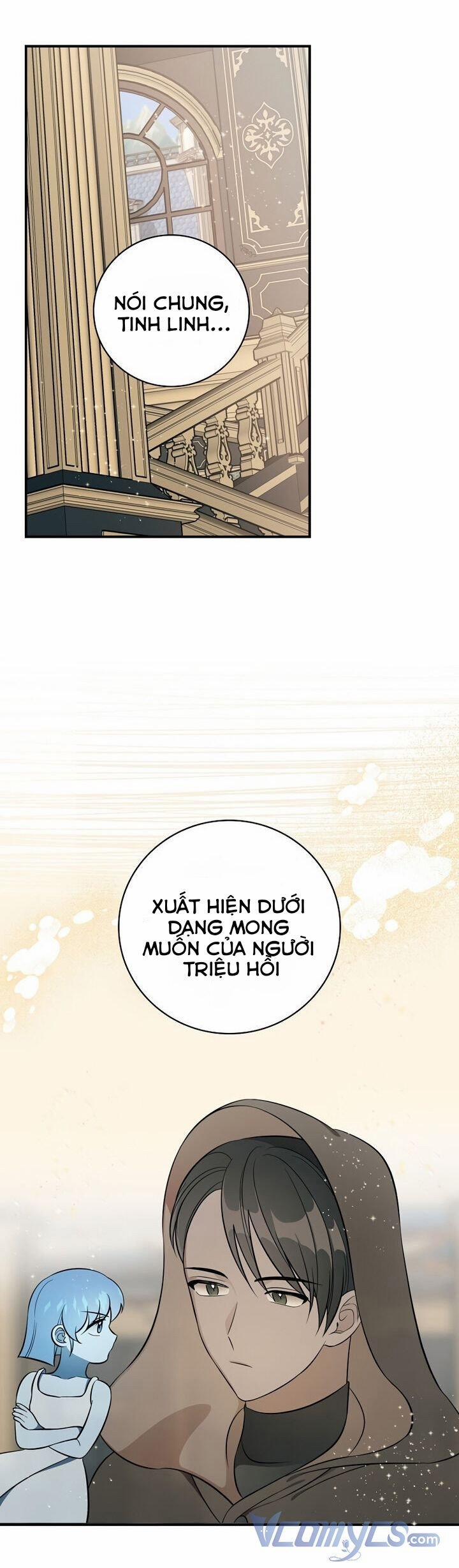 Phu Nhân Mong Manh Yếu Đuối Của Công Tước 33.5 trang 0